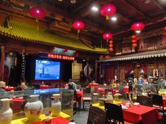 -正阳门饭庄·烤鸭·北京菜(万丰路七里庄店)