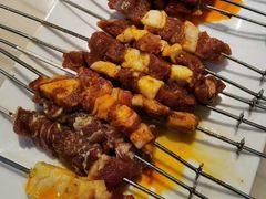 -白玉·朝鲜族烤串(南山店)