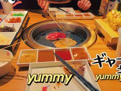 -炉小哥烤肉(朗悦公园茂店)