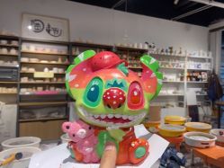 -趣陶陶艺手工坊(新世界百货重庆店)