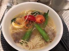 -新发展亚太JW万豪酒店·福苑咖啡厅
