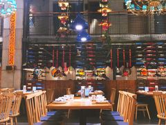 大堂-蜀宴小调·精致家常菜(科华店)