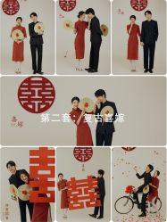 -色色婚纱摄影(大沥旗舰店)