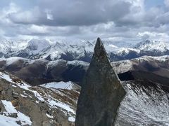 -贡嘎雪山