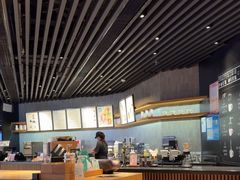 -星巴克(来福士2F店)