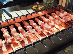 -很久以前羊肉串(簋街店)