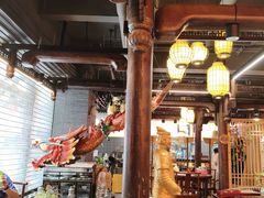 -长安炊烟庭院陕菜(七路明光路店)