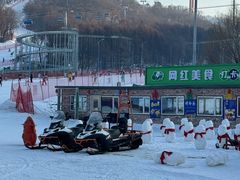 -长春莲花山滑雪场