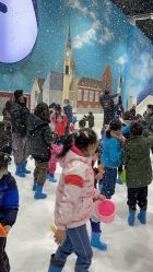 -Mr·Kuma酷么先生雪之乐园