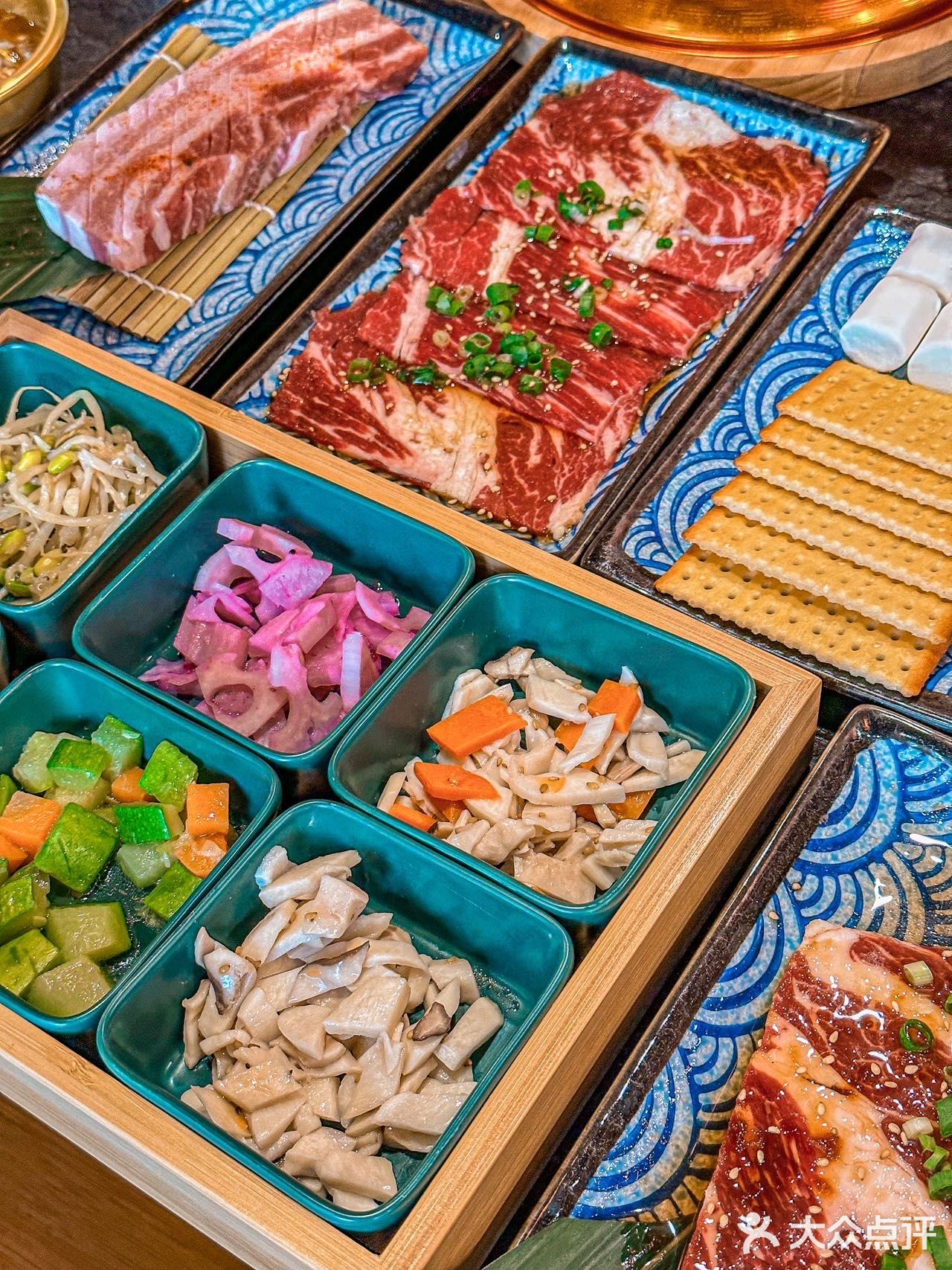 双井新晋烤肉店，我有预感它即将成为烤肉顶流！ 