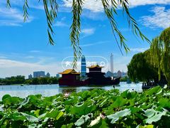 -济南大明湖景区