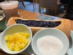 -竹里馆·淮扬菜·功夫茶(老门东店)