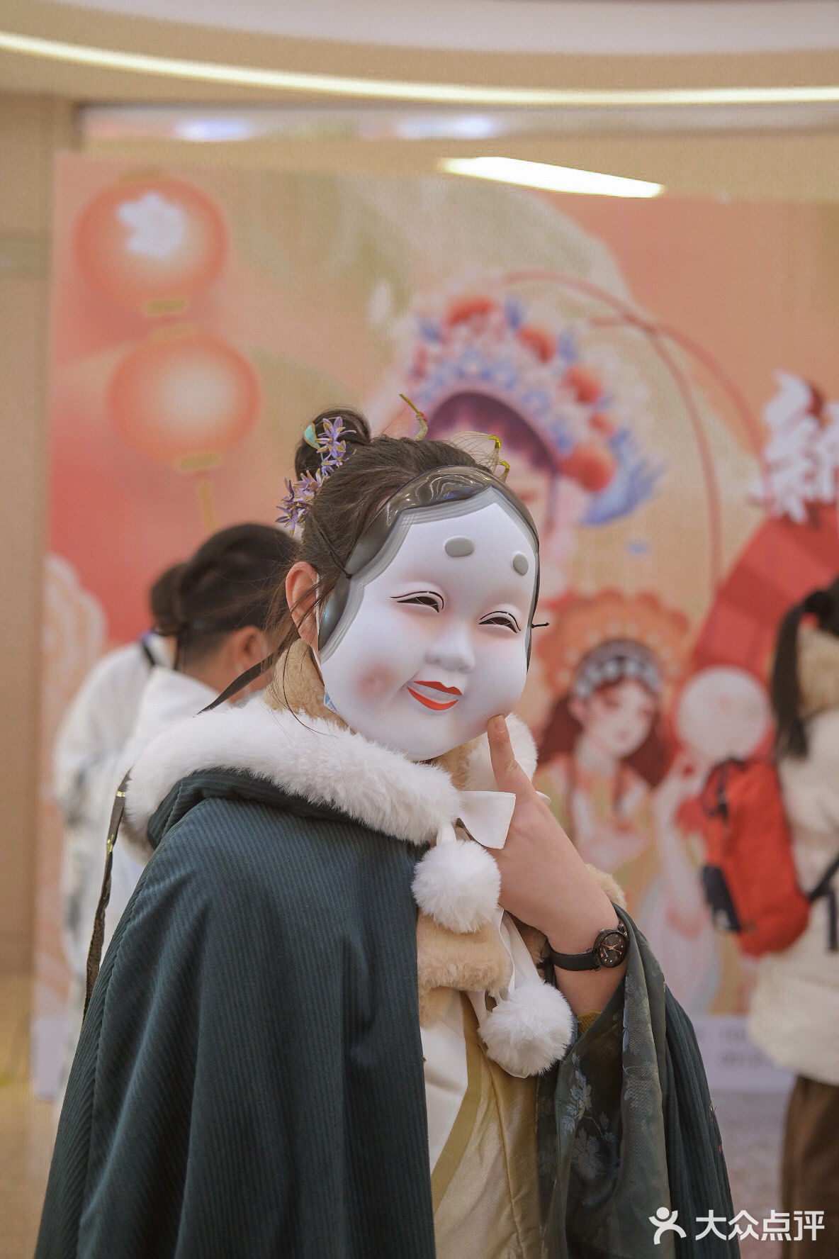 古风国潮cos94带你梦回汉朝