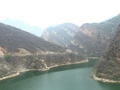 -碓臼峪自然风景区