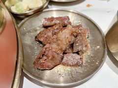 -西塔老太太泥炉烤肉(川沙百联店)