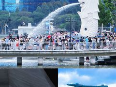 -鱼尾狮公园