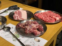 -姜虎东白丁烤肉(恒隆广场店)