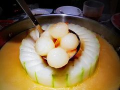 -禄婶鸡煲·打边炉