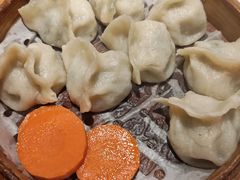 虾爬子蒸饺-新兴园饺子馆(北京百子湾店)