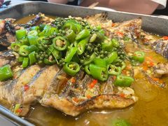 -鱼酷活鱼烤鱼(南京水游城店)