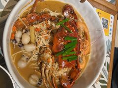 -十面欢腾·海鲜面·台式Bistro(长乐路店)