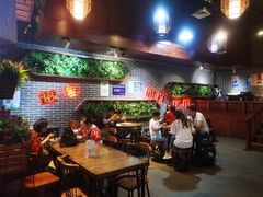 大堂-西宁新千观光夜市(夏都大街店)