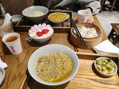 -李百蟹·江南蟹黄面·河景餐厅(夫子庙总店)