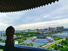 -隋唐洛阳城明堂天堂景区