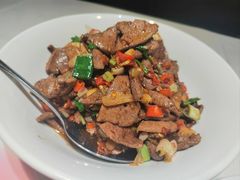 辣炒猪肝-潇湘码头·鲜湘菜(清河店)