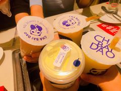 -茶百道(招商花园城店)