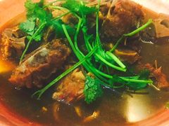 -香满锅老北京羊蝎子火锅·家常菜(新街口店)