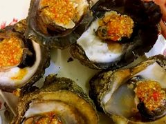 秘制蒸鲍鱼-花乐餐厅(涠洲岛店)