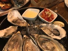 rock&nbsp;oyster-Burger & Lobster(Dean Street)