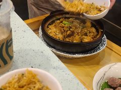 -烹然四季椰子鸡火锅(团结湖总店)