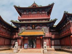 -三国水浒景区(无锡影视基地)