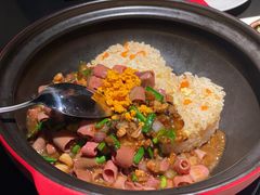 三鲜海肠捞饭-东莱馋房(陆家嘴店)