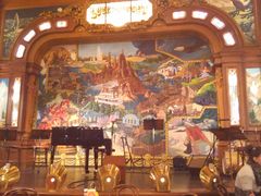 -巴黎迪士尼乐园