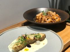 香煎银鳕鱼-XUN Bistro西餐厅