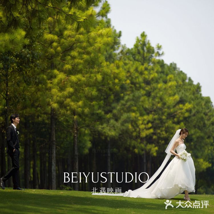 强推🎊森系婚纱照｜清新高氧又治愈🔥🔥🔥