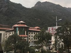 -三清山希尔顿度假酒店