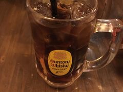 可乐高杯酒-金龙咖喱