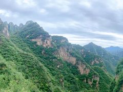 -十渡东湖港风景区