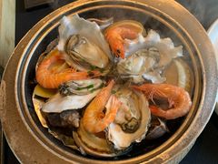 石锅原汁海鲜汇-鲁采LU STYLE(新天地店)
