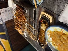 -醉炫音速烧烤·干煸菜(沙河总店)