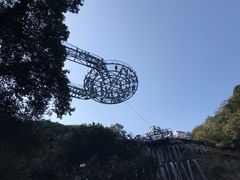 -古龙峡云天玻霸