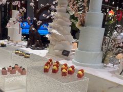 -太湖饭店玉兰厅(自助餐厅)