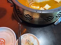 -探鱼·鲜青椒爽麻烤鱼(广州欣荣广场店)
