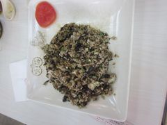 梅干菜炒饭-咬不得高祖生煎·简餐(高银街店)