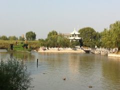 -白洋淀景区