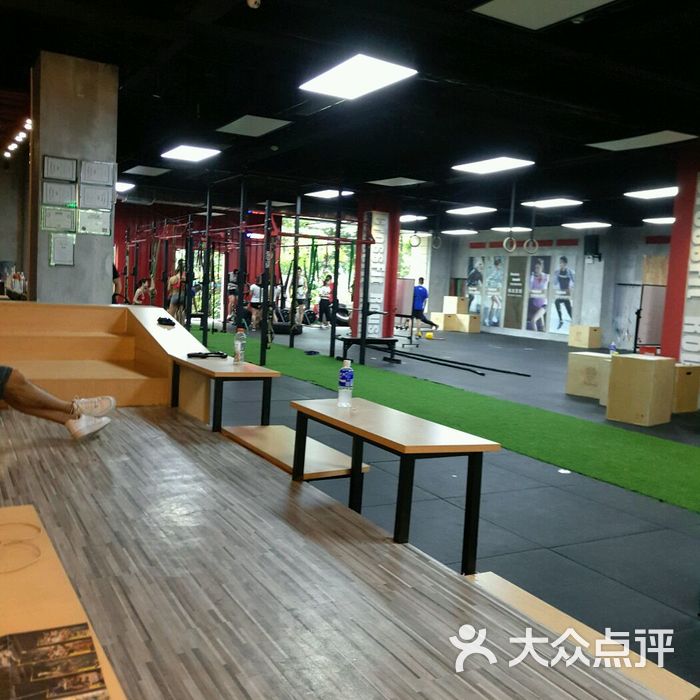 crossfit rouse 混合运动训练馆图片-北京其他健身中心-大众点评网